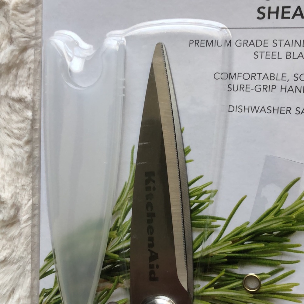 KitchenAid Utility Shears Scissors - Picture 4 of 6